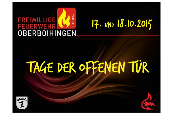 Tage der offenen Tür