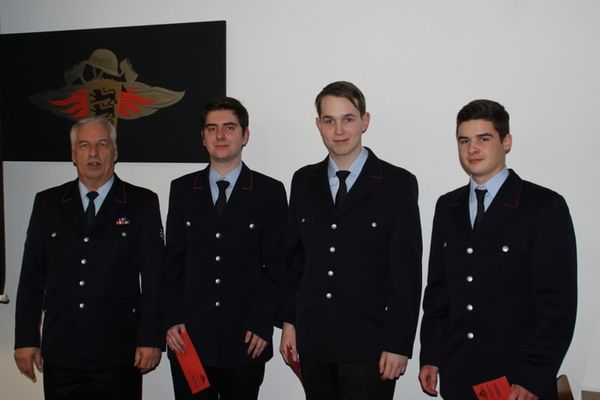Hauptversammlung 2015