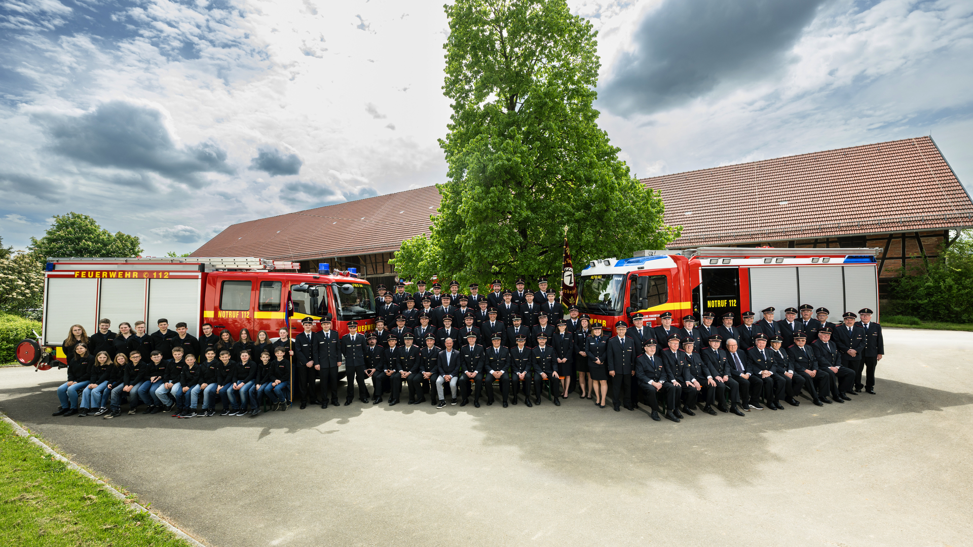 Gesamtwehr FFW Oberboihingen