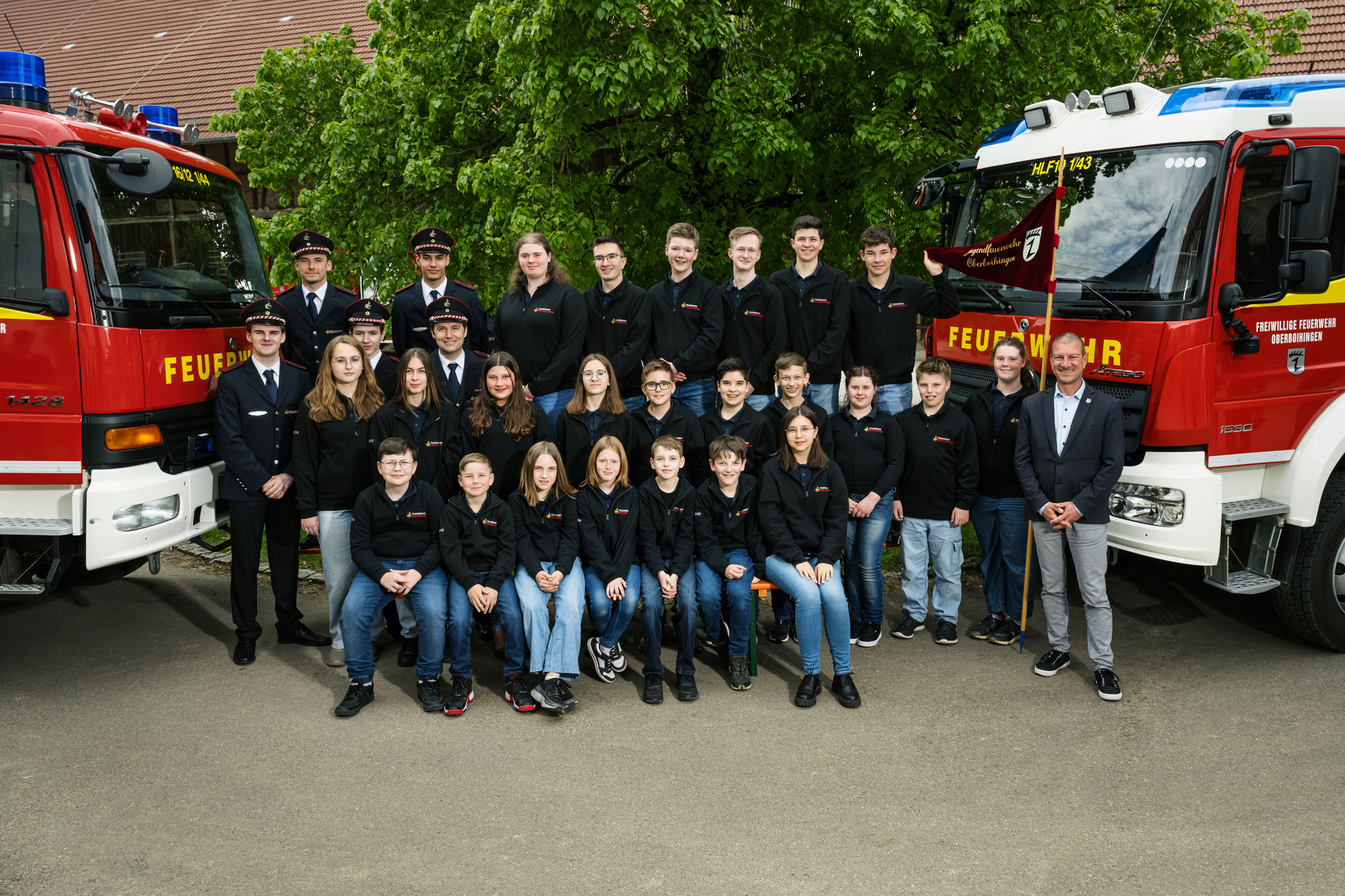 Jugendfeuerwehr Oberboihingen