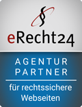 eRecht24 Agentursiegel